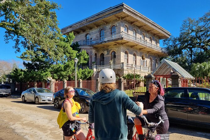 Beyond the French Quarter Bike Tour - Bicycle Friendly Excursion