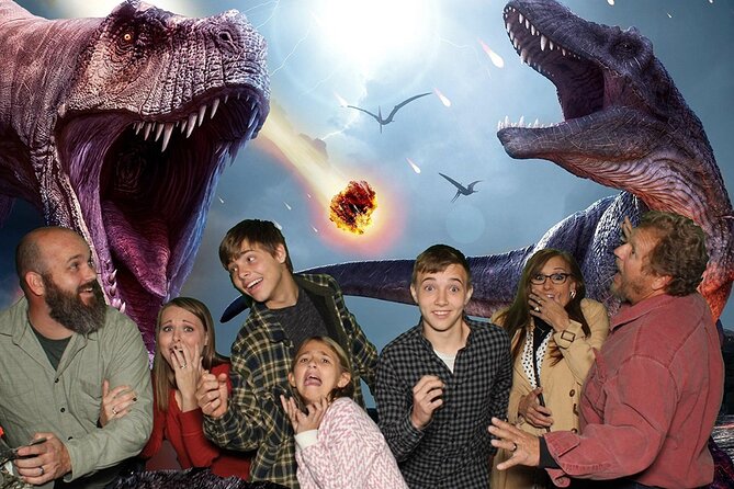 Beyond The Lens Techno-Tainment Combo in Branson - Overview of the Attraction