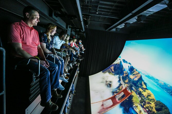 Beyond The Lens Techno-Tainment Combo in Branson - Location and Operating Hours