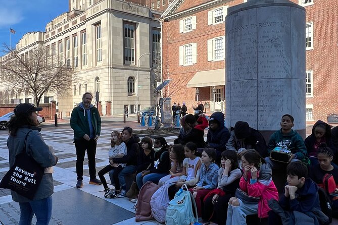 Beyond the [Liberty] Bell History Walking Tour - Cancellation Policy