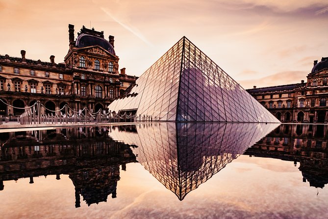 Beyond the Louvre Museum - Self-Guided Audio Walking Tour - Meeting and End Points