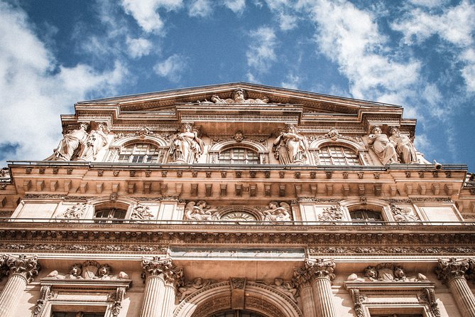 Beyond the Louvre Museum - Self-Guided Audio Walking Tour - Exploring the Louvre Museum