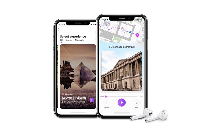 Beyond the Louvre Museum - Self-Guided Audio Walking Tour - Questions About Staying Here