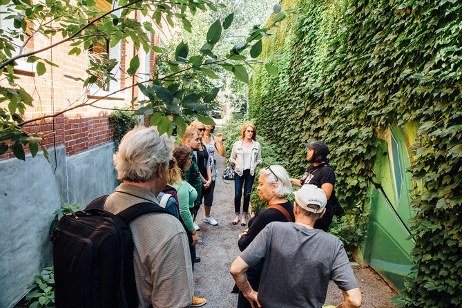 Beyond the Market Food Tour by Spade & Palacio - Meeting and Pickup Details