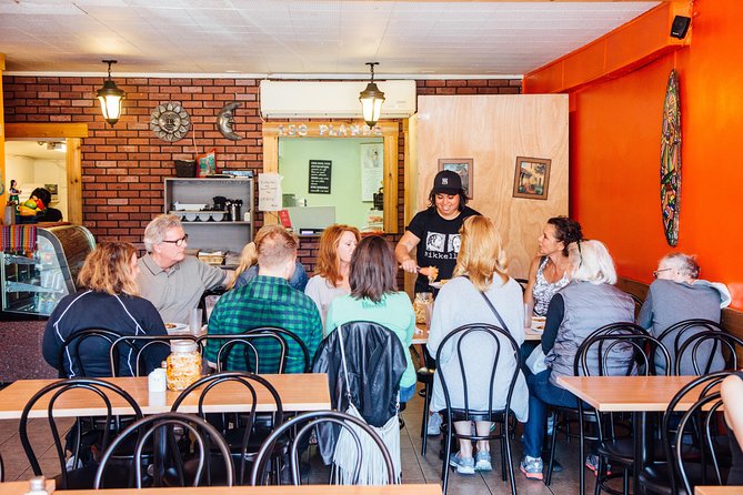 Beyond the Market Food Tour by Spade & Palacio - Sampling Local Cuisine