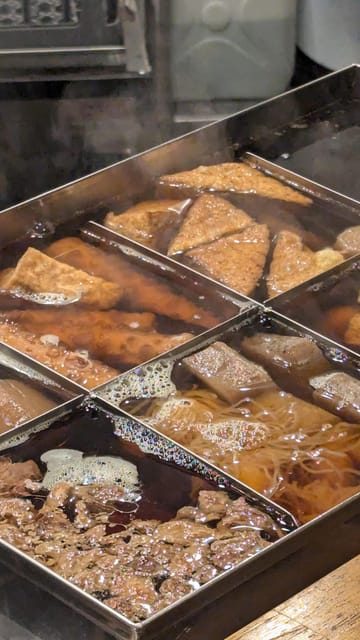 Beyond the Tourist Trail: A VIP Food Tour of Hidden Osaka - Discovering Local Ingredients and Culinary Secrets