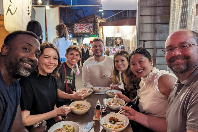 Beyond the Tourist Trail VIP Food Tour of Hidden Osaka - Dining Experiences