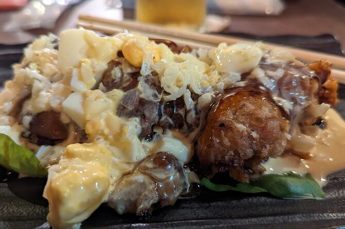 Beyond the Tourist Trail VIP Food Tour of Hidden Osaka - Exploring Hidden Gems