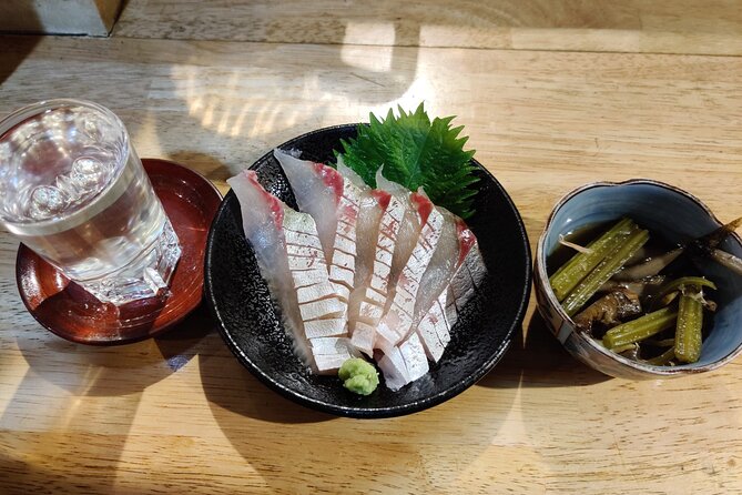 Beyond the Tourist Trail VIP Food Tour of Hidden Osaka - Cultural Immersion