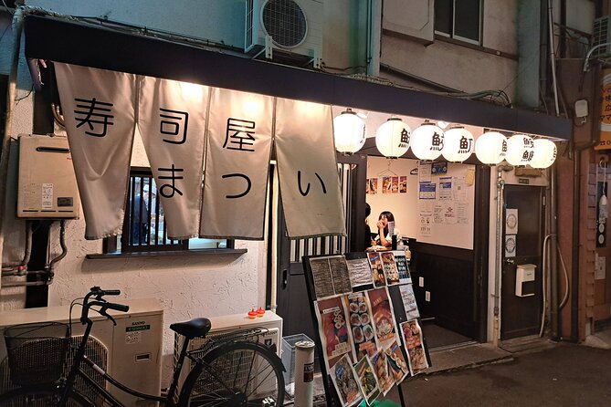 Beyond the Tourist Trail VIP Food Tour of Hidden Osaka - Dietary Accommodations