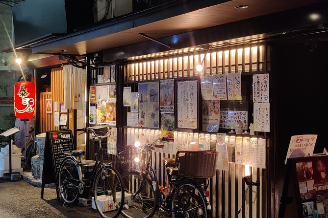 Beyond the Tourist Trail VIP Food Tour of Hidden Osaka - About the Tour Provider