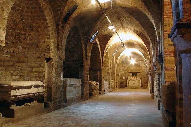 Beyond the Veil: Exploring the Catacombs and Cemeteries of Palermo - About Your Stay