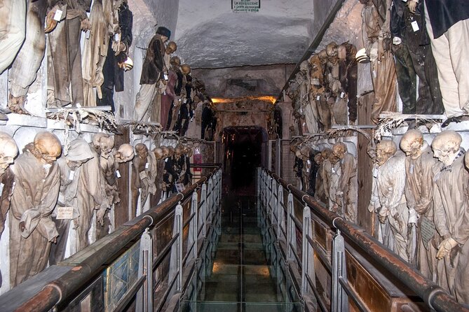 Beyond the Veil: Exploring the Catacombs and Cemeteries of Palermo - Epitaphs and Enigmas in the Monumental Cemeteries