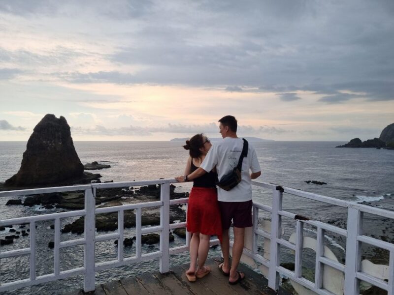Beyond Volcanoes; Ijen, Papuma, Tumpak Sewu, Bromo 4 Days - Itinerary Overview
