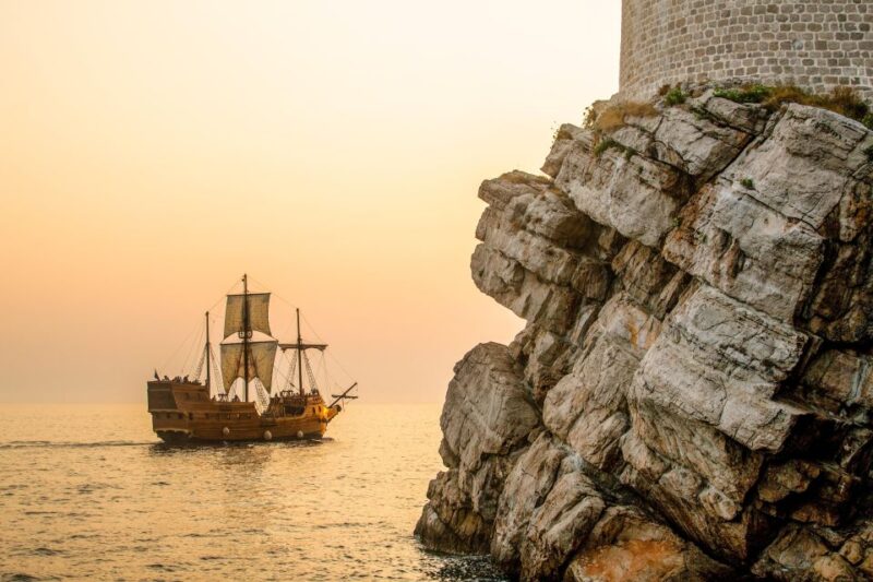 Beyond Walls : A 3-hour Heritage Journey in Dubrovnik - Tour Highlights