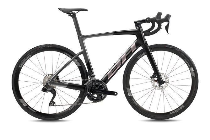 BH RS1 3.5 Shimano 105 Di2 12sp Road Bike Rental in Tenerife - Key Points
