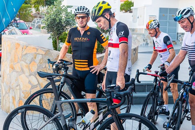 BH RS1 3.5 Shimano 105 Di2 12sp Road Bike Rental in Tenerife - Customer Reviews