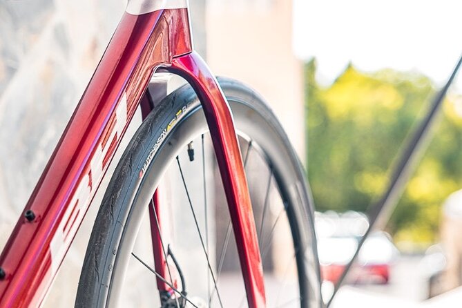 BH Ultralight 8.5 Ultegra Di2 12sp Road Bike Rental in Tenerife - Pricing and Policies