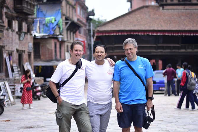 Bhaktapur 32 Secret Exits Tour Review - Tour Requirements
