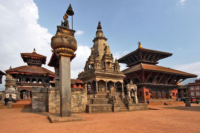 Bhaktapur 32 Secret Exits Tour Review - Visa and Cancellation Policies