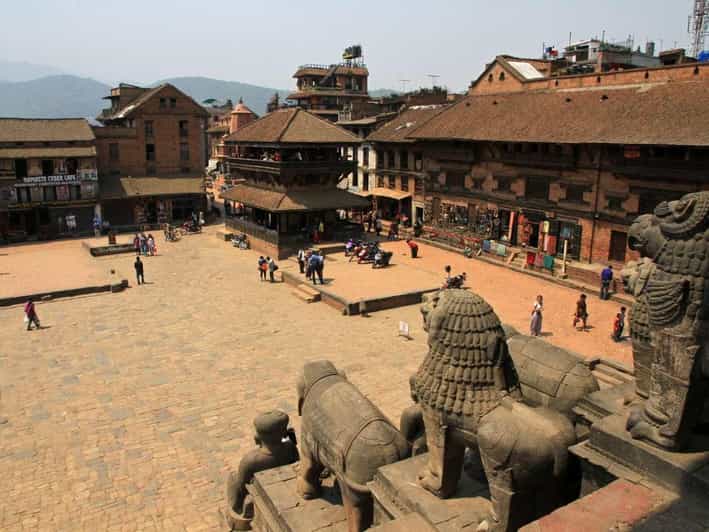 Bhaktapur Adventure: Durbar Square Visit & Zipline Thrills - Key Points