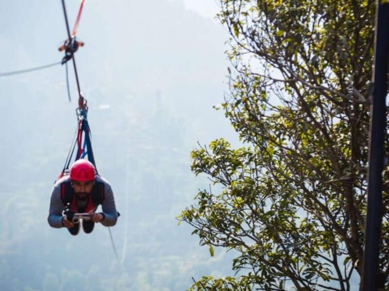Bhaktapur Adventure: Durbar Square Visit & Zipline Thrills - Itinerary Details