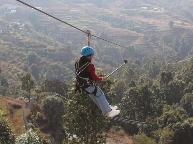 Bhaktapur Adventure: Durbar Square Visit & Zipline Thrills - Highlights of the Tour