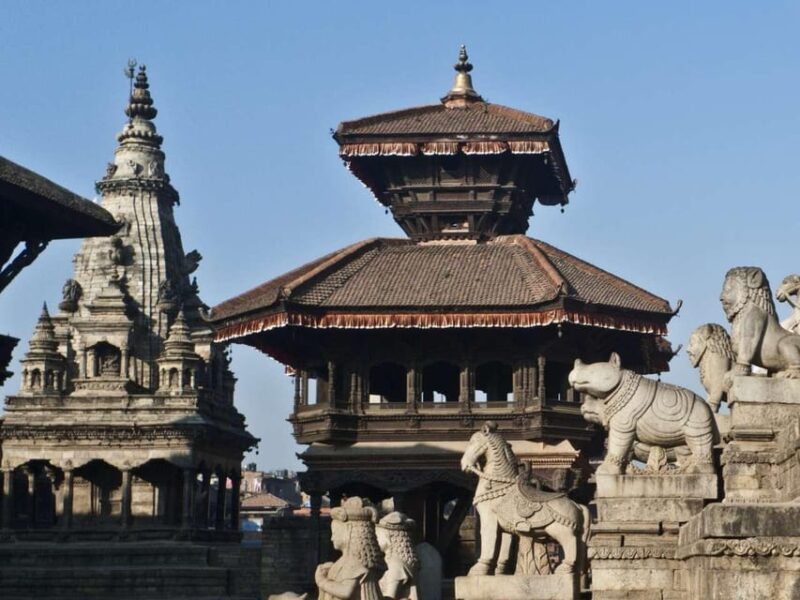 Bhaktapur Adventure: Durbar Square Visit & Zipline Thrills - Exclusions From the Package