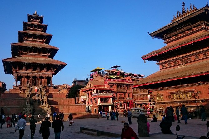 Bhaktapur and Nagarkot Day Tour From Kathmandu - Tour Overview