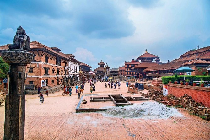 Bhaktapur and Nagarkot Day Tour From Kathmandu - Private, Full-Day Combo Trip