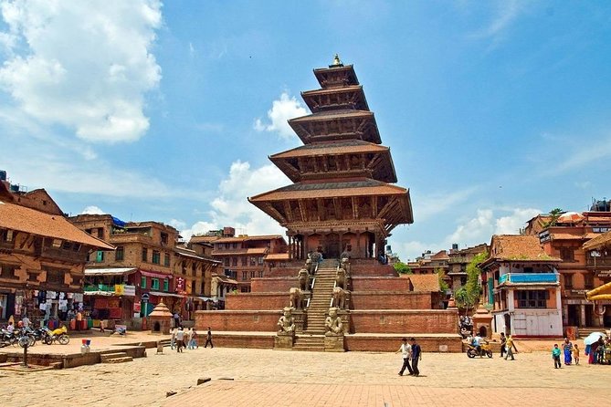 Bhaktapur and Nagarkot Day Tour From Kathmandu - Panoramic Himalayan Mountain Views