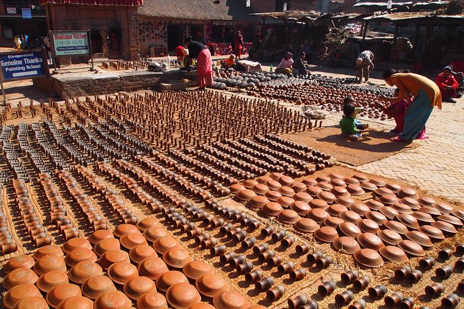 Bhaktapur and Nagarkot Day Tour From Kathmandu - Reviews and Ratings