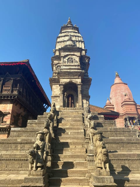 Bhaktapur and Namobudhha Day Tour - Itinerary and Locations