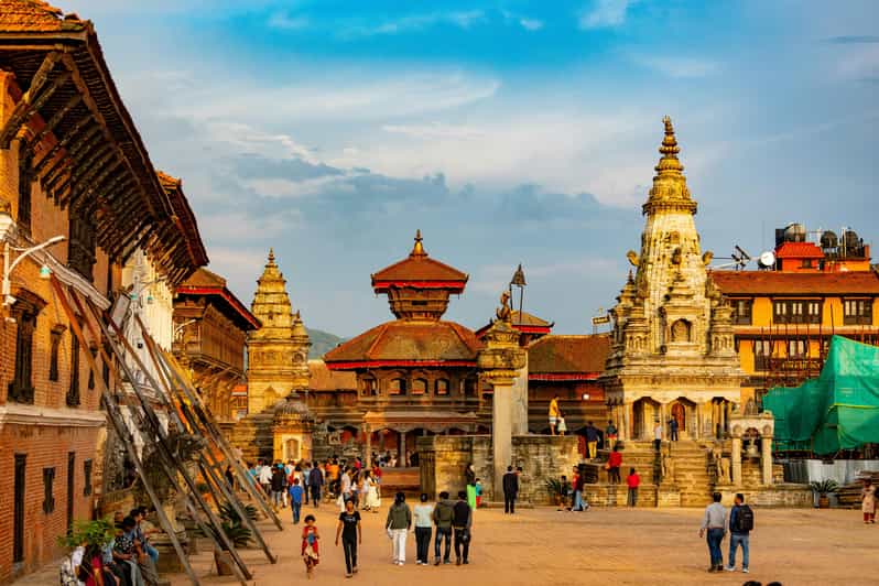 Bhaktapur and Namobudhha Day Tour - Highlights and Experiences