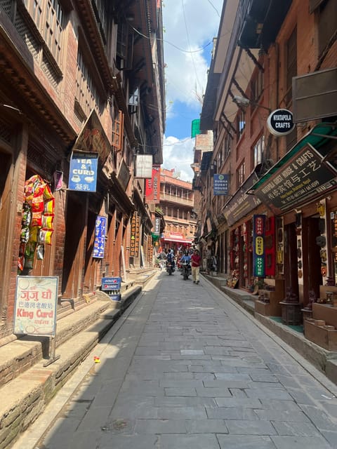Bhaktapur and Namobudhha Day Tour - Newari Architecture in Bhaktapur