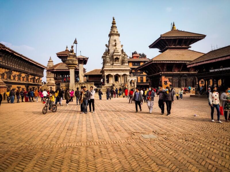 Bhaktapur And Patan Day Tour - Itinerary and Activities