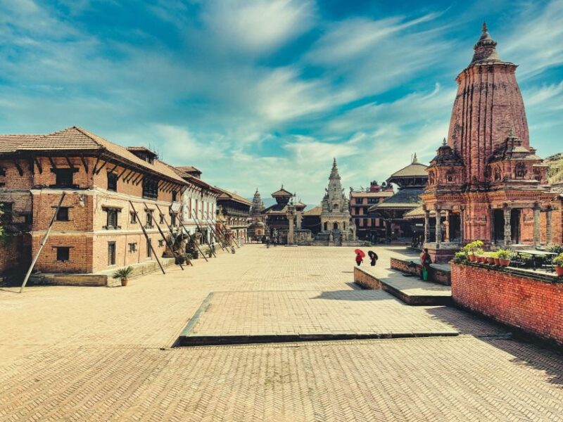 Bhaktapur And Patan Day Tour - Afternoon Highlights