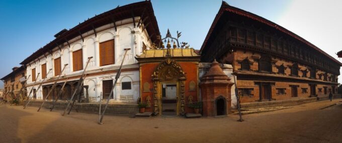 Bhaktapur And Patan Day Tour - Participant Information