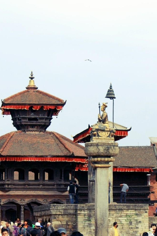 Bhaktapur and Patan Durbar Square Day Tour - Itinerary