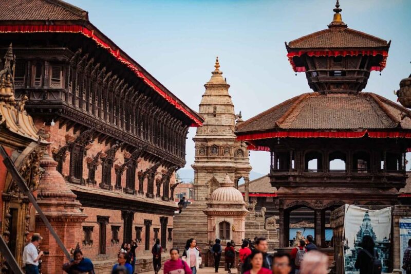 Bhaktapur and Patan Durbar Square Day Tour - Highlights