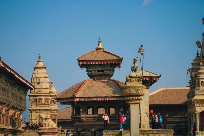 Bhaktapur and Patan Durbar Square Heritage Sightseeing Tours - Key Points