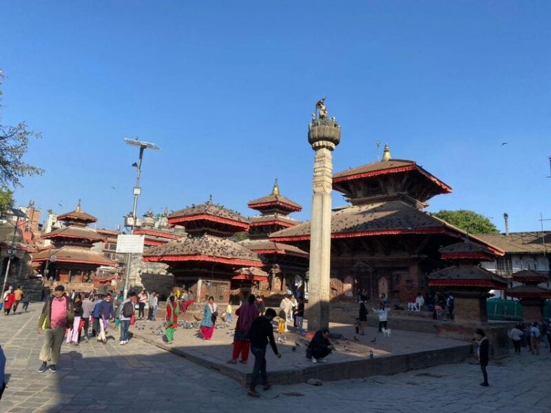 Bhaktapur and Patan Durbar Square Heritage Sightseeing Tours - Pickup and Cancellation