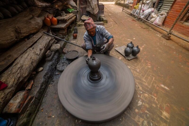 Bhaktapur Day Tour - Key Points