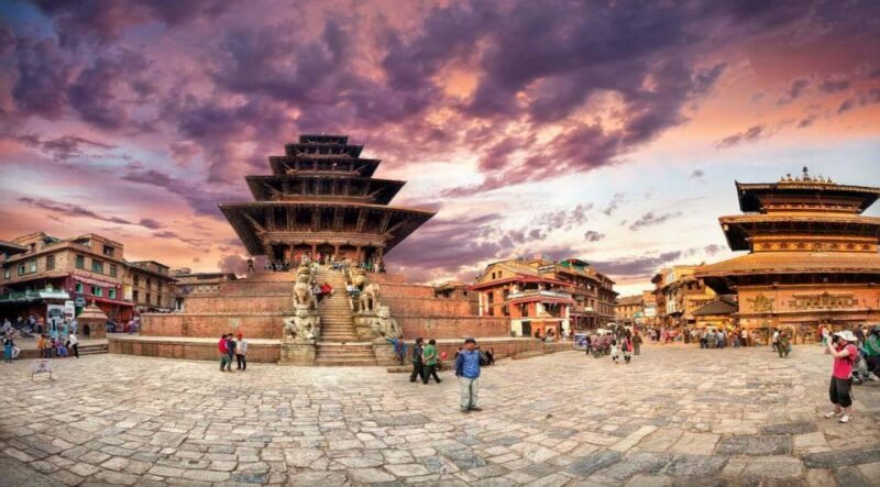 Bhaktapur Durbar Square and Boudhanath Stupa - Itinerary Details