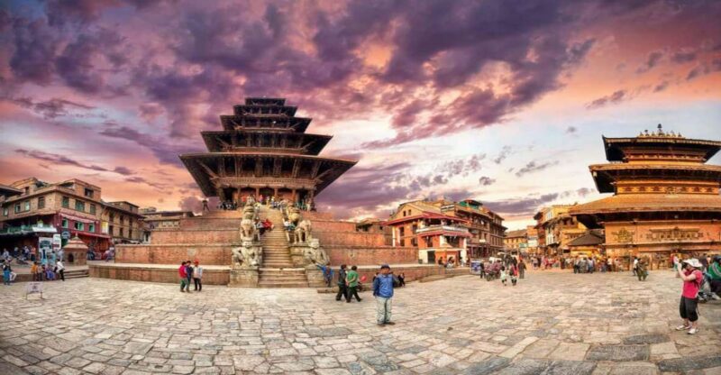 Bhaktapur Durbar Square and Boudhanath Stupa - Included in the Tour
