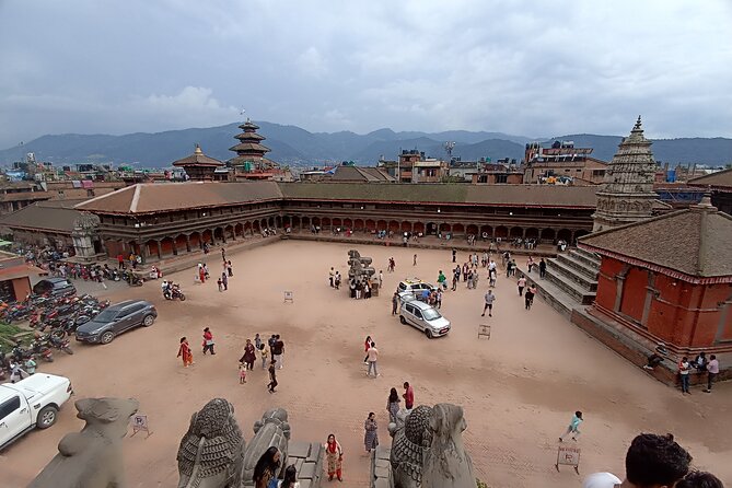 Bhaktapur Durbar Square Visit and Nagarkot Sunset Tour - Pickup Information