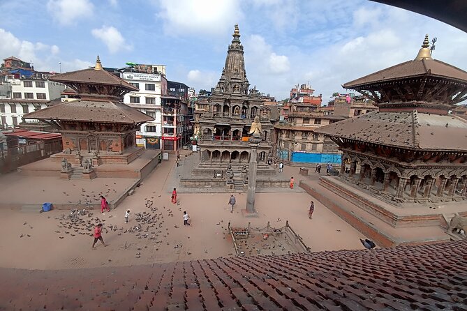Bhaktapur Durbar Square Visit and Nagarkot Sunset Tour - Witnessing Nagarkot Sunset