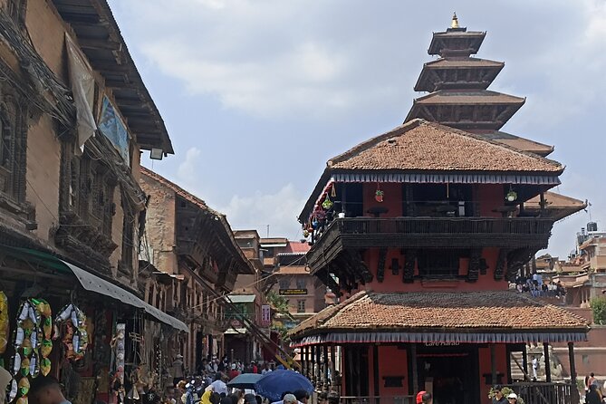 Bhaktapur Durbar Square Visit and Nagarkot Sunset Tour - Sum Up