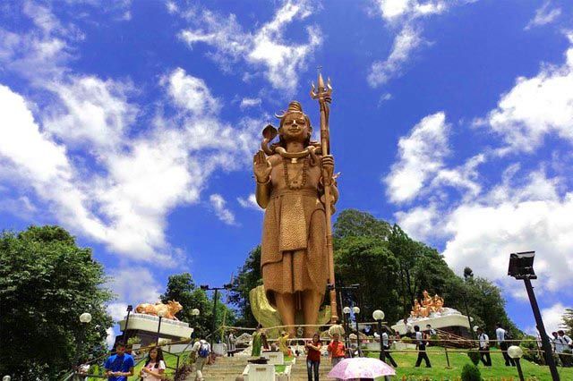 Bhaktapur: Full-Day Kailashnath Mahadev Statue Visit - Statue and Location Highlights
