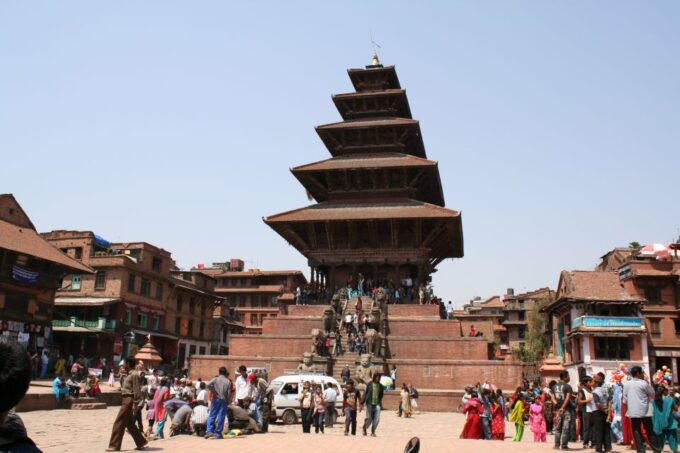 Bhaktapur: Full-Day Kailashnath Mahadev Statue Visit - Transport and Accessibility